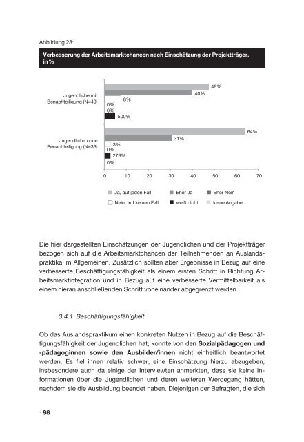 Mobilität – Kompetenzzuwachs für Benachteiligte - NA-BIBB