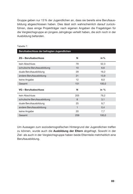 Mobilität – Kompetenzzuwachs für Benachteiligte - NA-BIBB