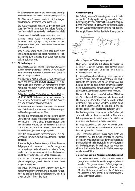 HANDBUCH - Scuderia Solagon e.V.