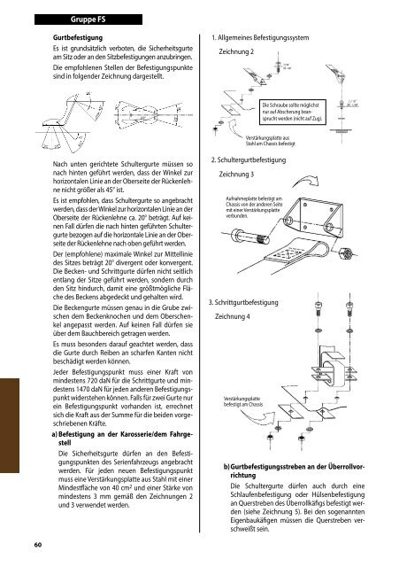 HANDBUCH - Scuderia Solagon e.V.