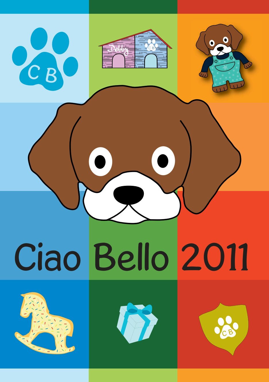 Ciao Bella Printable In The House Of David