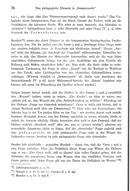 studien zum west-östlichen divan - von Katharina Mommsen