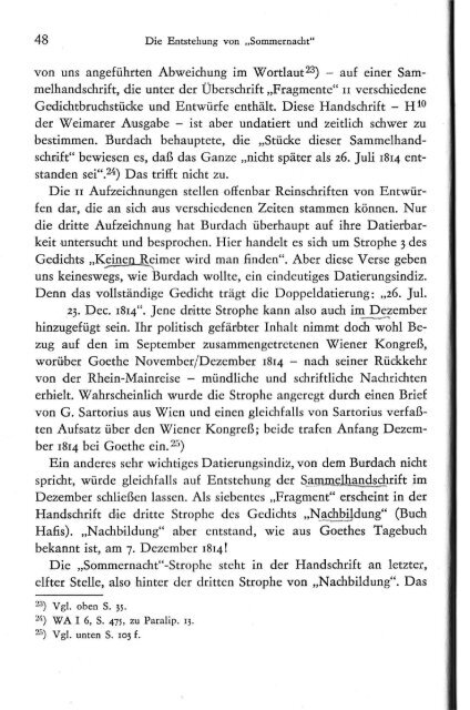 studien zum west-östlichen divan - von Katharina Mommsen