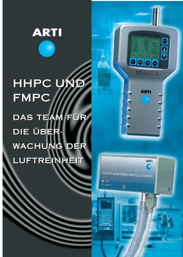 HHPC UND FMPC HHPC UND FMPC - ARGO-HYTOS