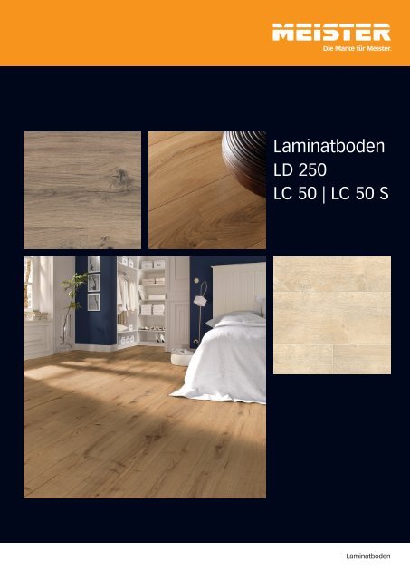 Laminatboden LD 250 LC 50 | LC 50 S