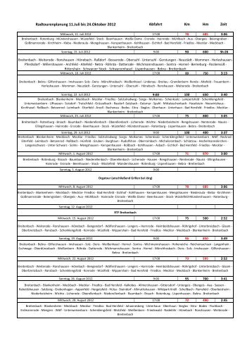 Tourenplan-2012-2-Hj.pdf - TV 03 Breitenbach eV