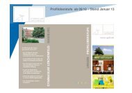 Profiloberstufe ab 09/10 / Stand Januar 13 - Gymnasium Lerchenfeld