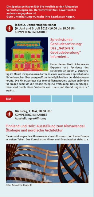 Mai bis Juli 2013 PDF - Sparkasse Hagen