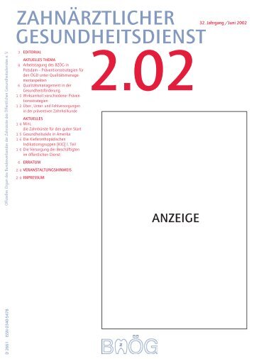 ZGD_202.pdf - BZÖG eV