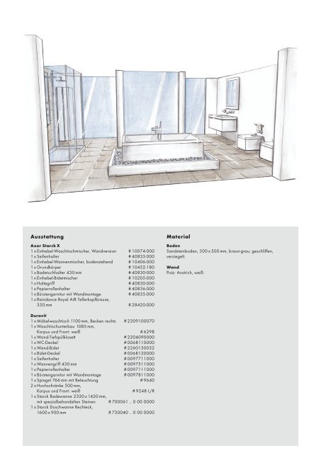 e-BOOK Badplanung - HOFMANN + WADSACK