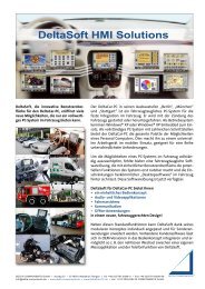 Solution Guide Embedded Computer Deutsch - delta components
