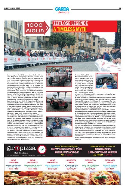 Garda Pleasure giugno 2013 8:Layout 1 - Publimax