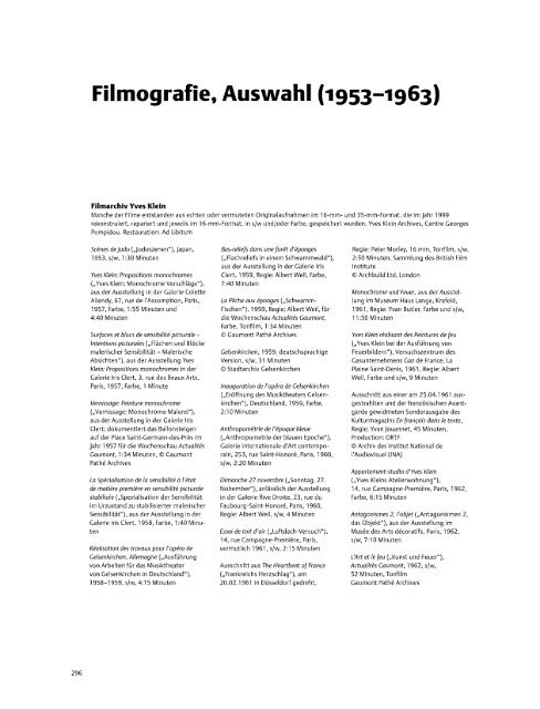 Biografie - Springer