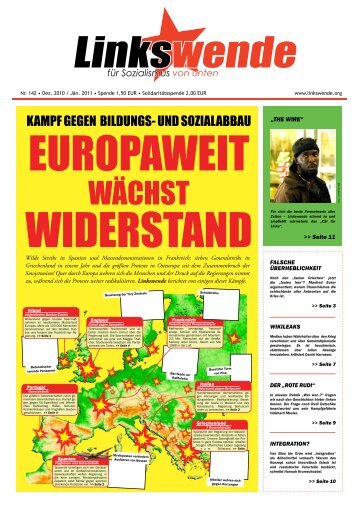 PDF-Zeitung - Linkswende