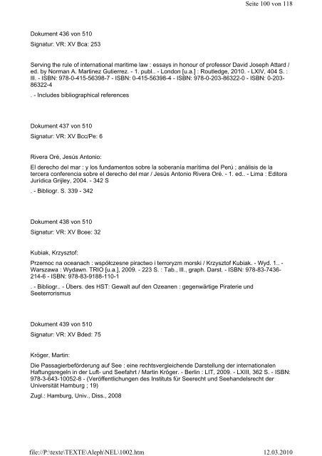 Februar 2010 (464.5 KB) - Max-Planck-Institut für ausländisches ...