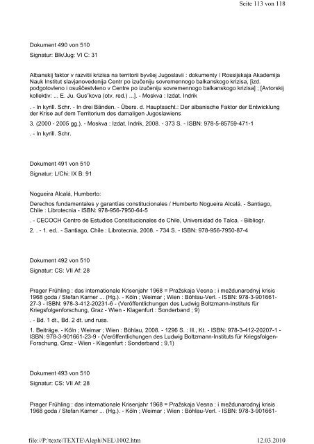 Februar 2010 (464.5 KB) - Max-Planck-Institut für ausländisches ...