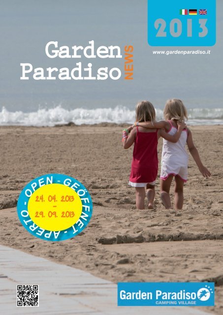 Download Magazine................. - Camping Garden Paradiso