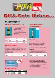 DNA-Gele faerben_Preise.fm - bei Carl Roth
