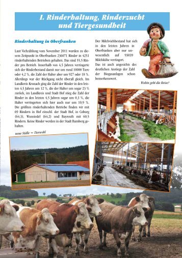 Bericht2012-Teil1 - Rinderzuchtverband Oberfranken e.V.