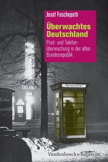 und Leseprobe (PDF) - Vandenhoeck & Ruprecht