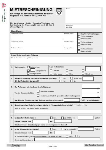 MIETBESCHEINIGUNG - Cdlm.de