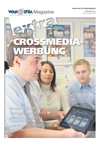 WAN-IFRA Magazine - Mittelbayerische Medienfabrik