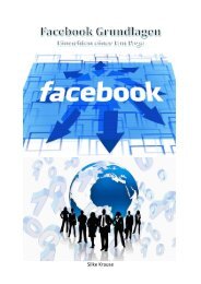 Facebook Grundlagen - Einrichten einer Fan Page