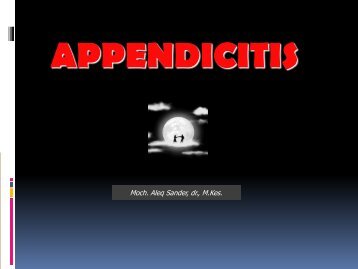 APPENDICITIS (pdf)