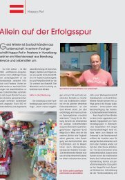 Allein auf der Erfolgsspur - PET-global