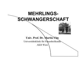 Mehrlingsschwangerschaften (Ulm) - nextdoc