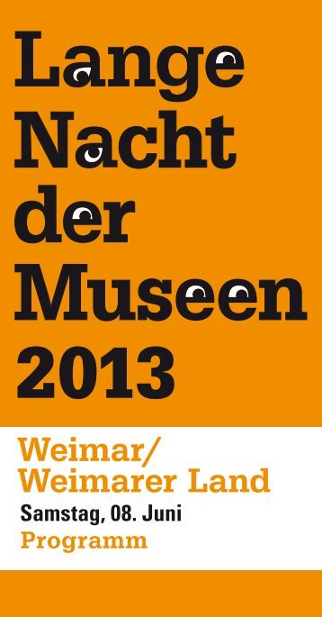 PDF-Datei - KunstTurm - Weimar