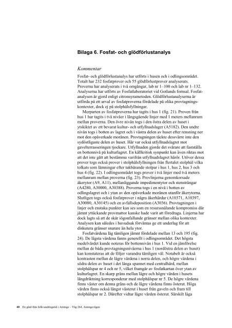 UV Mitt, Daff 2001:1 - Riksantikvarieämbetet, avdelningen för ...