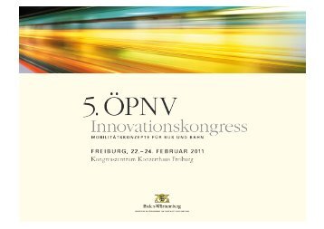 Vortrag Manfred Hovenjürgen (PDF) - ÖPNV Innovationskongress