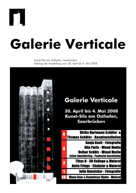 Galerie Verticale - Cultureinside