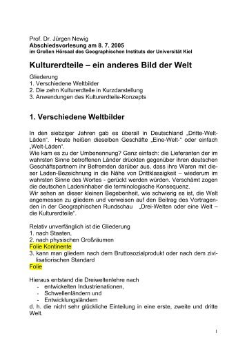 Text - Schleswigholstein.erdkunde.com