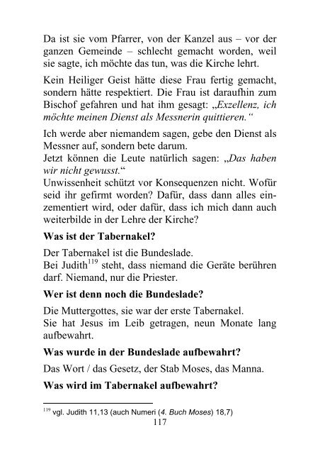 Ein Wegweiser - Br.Thomas-Apostolats