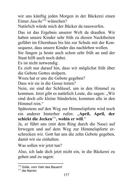 Ein Wegweiser - Br.Thomas-Apostolats