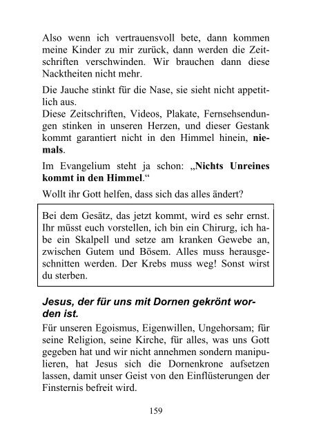 Ein Wegweiser - Br.Thomas-Apostolats