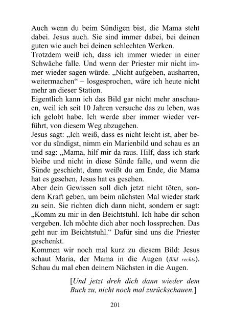 Ein Wegweiser - Br.Thomas-Apostolats