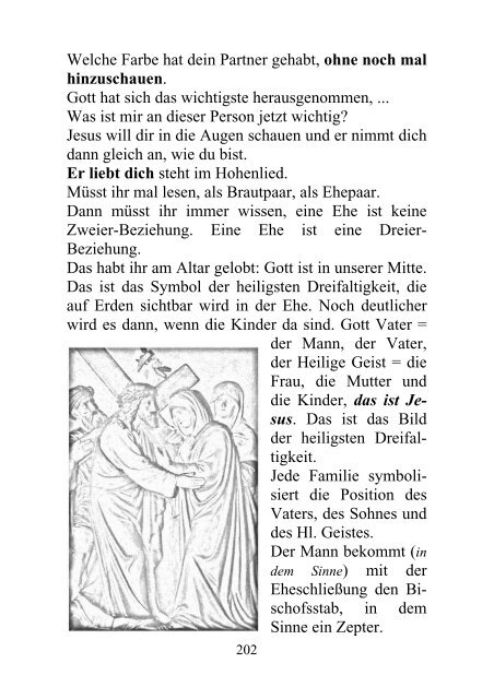 Ein Wegweiser - Br.Thomas-Apostolats