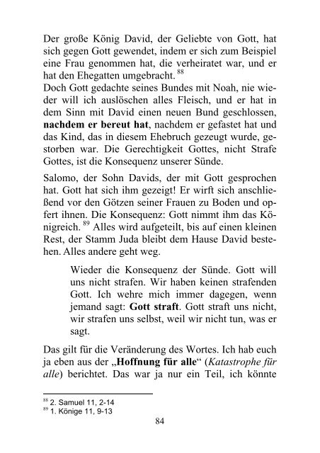 Ein Wegweiser - Br.Thomas-Apostolats