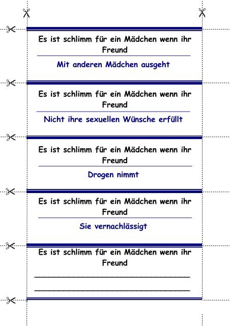 German GEAR against IPV Booklet IV (Students Activities Book)