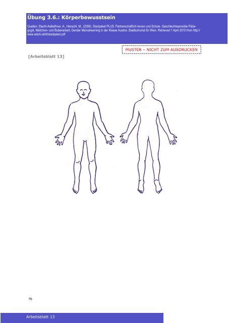 German GEAR against IPV Booklet IV (Students Activities Book)