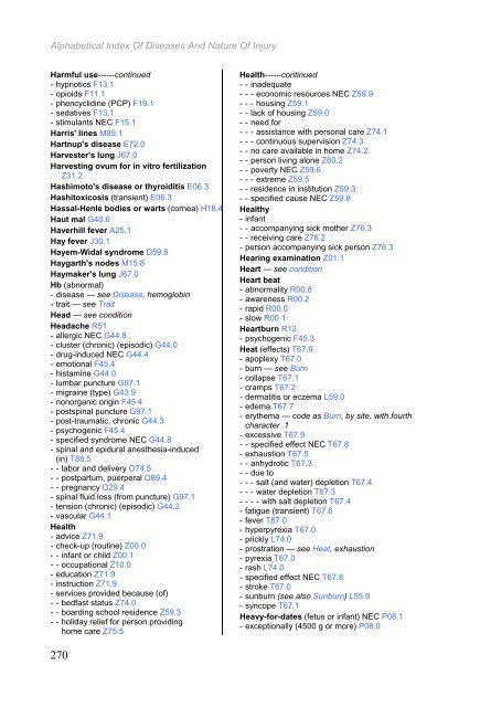 Certain infectious and parasitic diseases