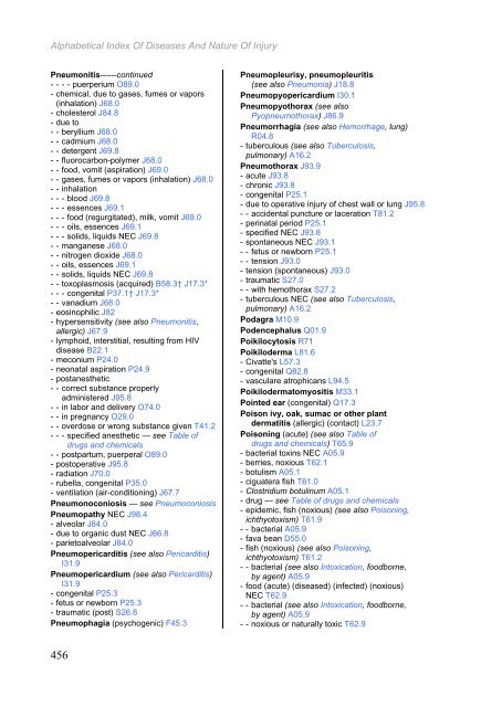 Certain infectious and parasitic diseases