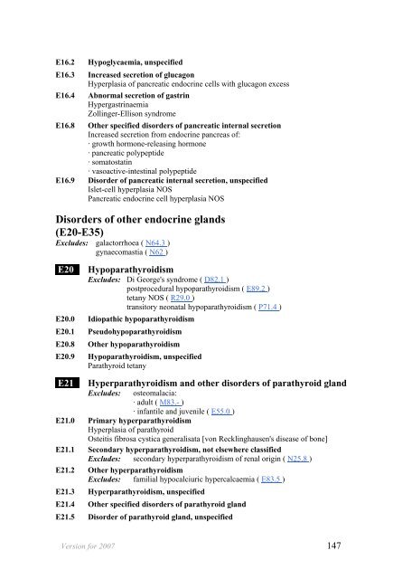 Certain infectious and parasitic diseases