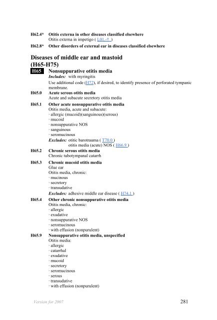 Certain infectious and parasitic diseases