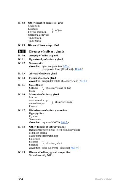 Certain infectious and parasitic diseases