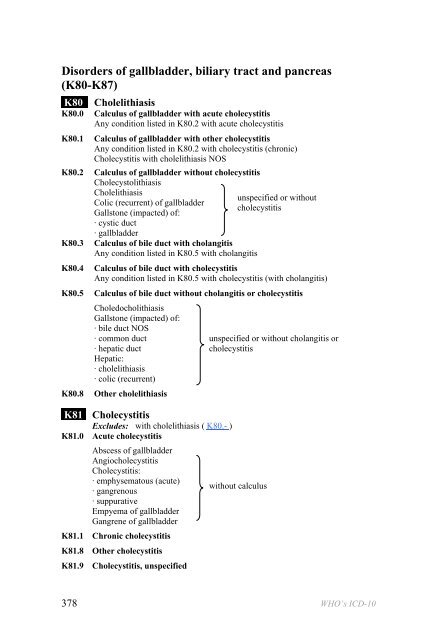 Certain infectious and parasitic diseases