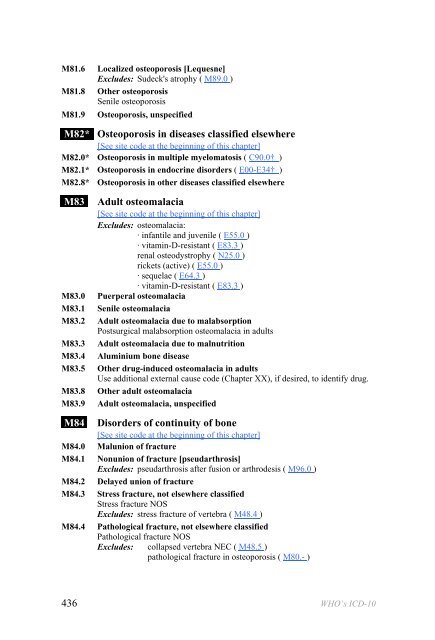 Certain infectious and parasitic diseases